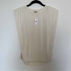 Banana Republic Sleeveless Top